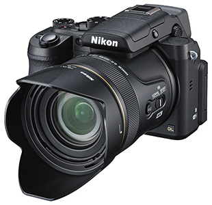 Kompakty premium serii DL firmy Nikon 