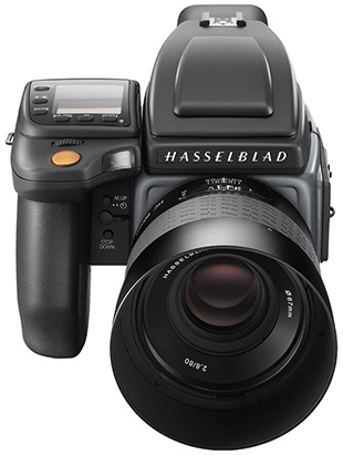 Hasselblad H6D wprowadza zupenie nowy aparat redniego formatu