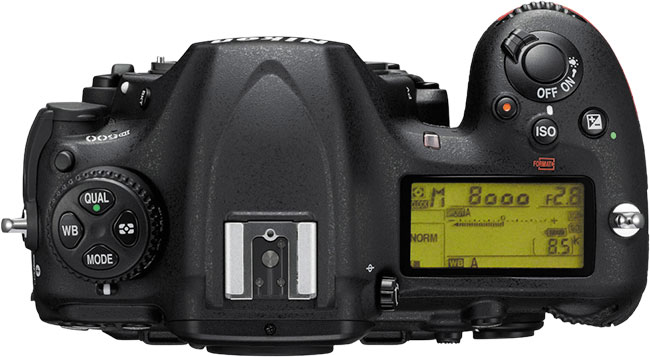 Jako przy ISO 1,6 mln - test Nikona D500