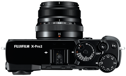 Fujifilm X-Pro2 - 24 mln i nowości