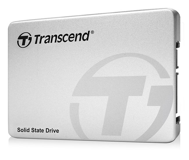 Nowe dyski SSD od TRANSCEND