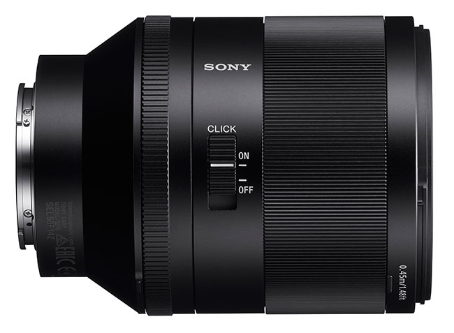 Nowe 50 mm f/1,4 od Sony - zdjcia przykadowe