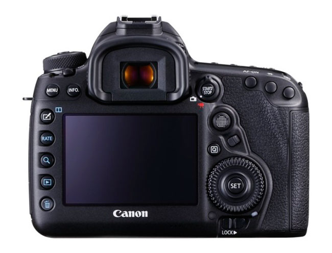 Canon EOS 5D Mark IV 