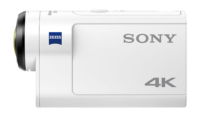 Nowa kamera Action Cam ze stabilizacją - Sony FDR-X3000R