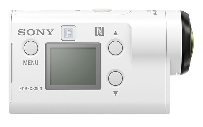 Nowa kamera Action Cam ze stabilizacj - Sony FDR-X3000R