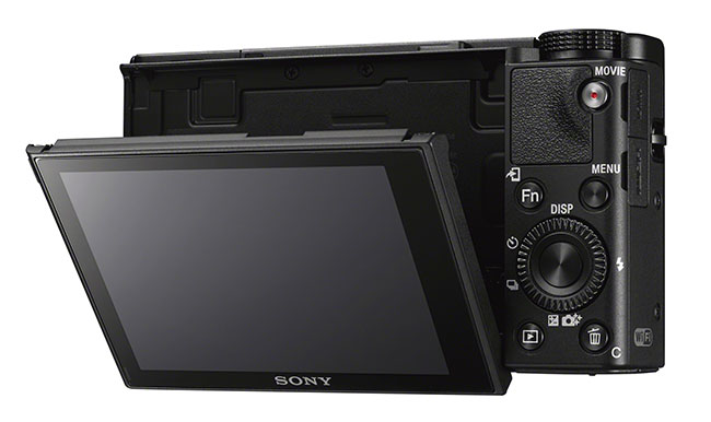 Sony RX100 V z 24 kl./s