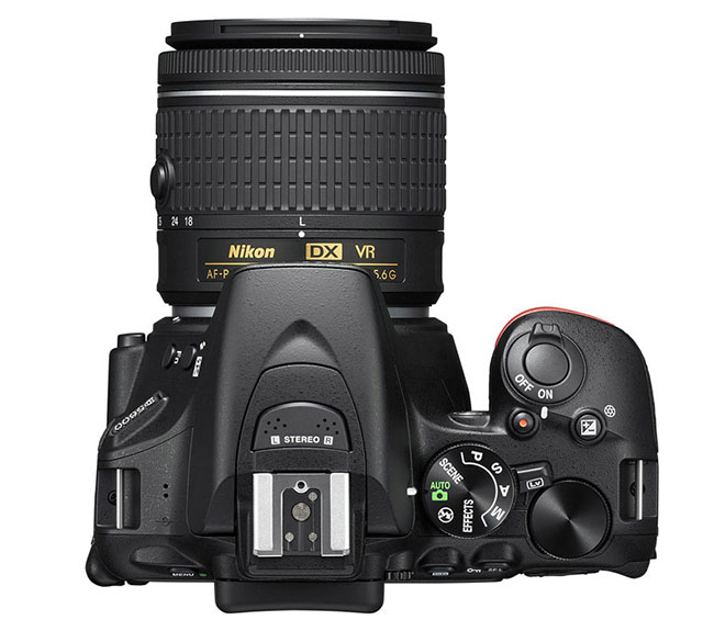 Nikon D5600 – odświeżony D5500 ze SnapBridge