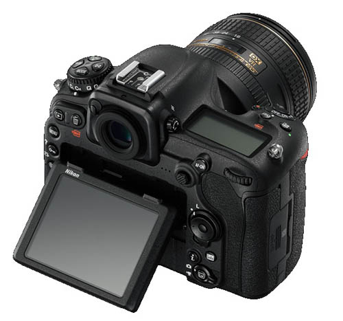  ISO 1 640 000 – Nikon D500