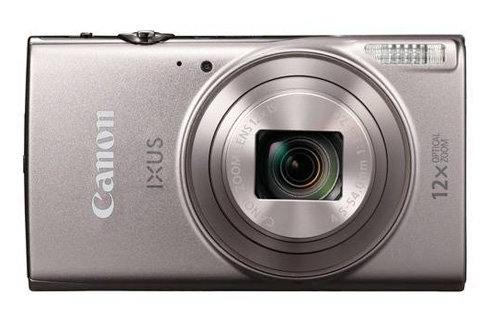 Canon: kompakty z serii IXUS i drukarka fotograficzna