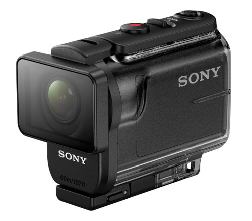 Nowy Action Cam od Sony