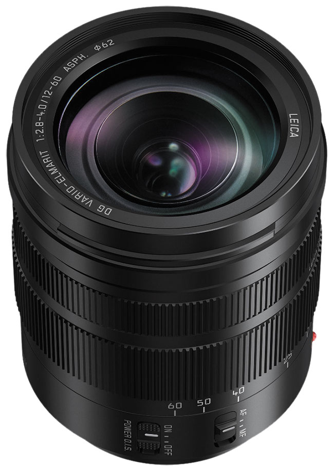 Nowe obiektyw Leica 12–60 mm f/2,8–4