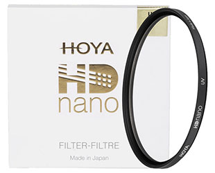 Hoya z now  technologi produkowania filtrów