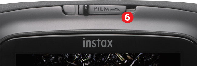 Instax Square SQ10 - cyfrówka Full HD z kwadratowym filmem - peny test z Foto-Kuriera 7/2017