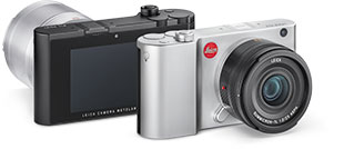 Leica Camera  prezentuje now Leik TL2