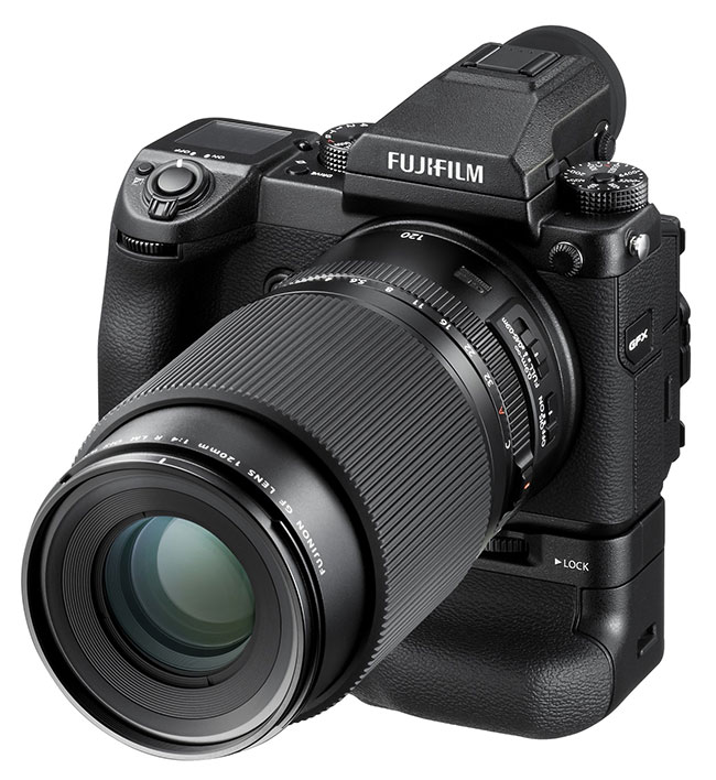rednioformatowy Fujifilm GFX 50S (GFX 50S)