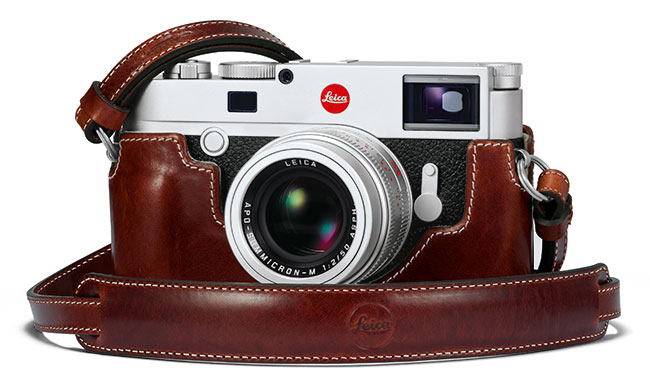 Zgrabna i wydajna - nowa Leica M10