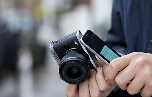 Canon EOS M6 NFC