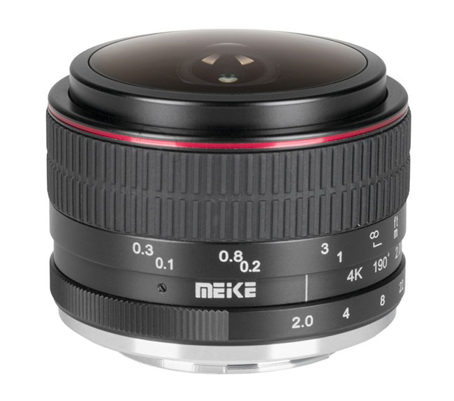 Meike MK-6,5 mm f/2
