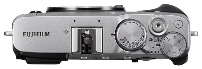 Fujifilm X-E3 - w stylu aparatu dalmierzowego