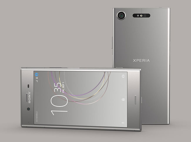 Nowoci IFA 2017: Sony Xperia XZ1 i Sony Xperia XZ1 Compact