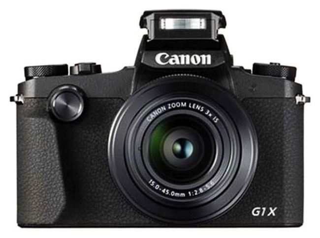 Canon PowerShot G1 X Mark III – najnowszy flagowy kompakt Canon