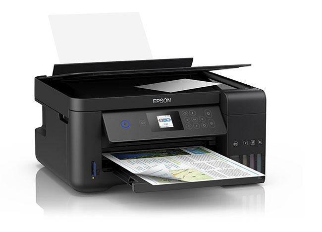 Nowa generacja taniego drukowania Epson EcoTank ITS