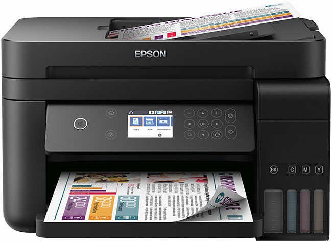 Nowa generacja taniego drukowania Epson EcoTank ITS