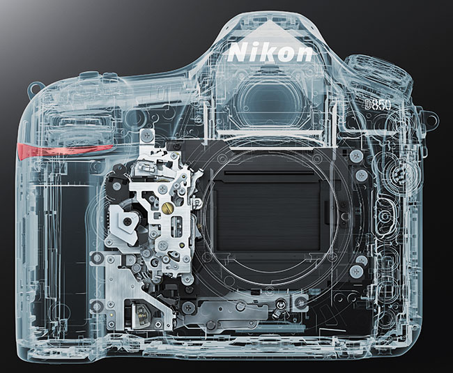 Nikon D850 - bezkompromisowy nastpca D810 - test Foto-Kurier 10/2017