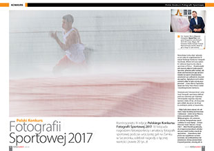 Polski Konkurs Fotografii Sportowej 2017