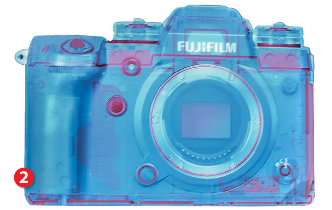 X-T2+GFX50S= X-H1 czyli kolejny wytrzymay bezlusterkowiec Fujifilm - TEST Foto-Kurier 6/18