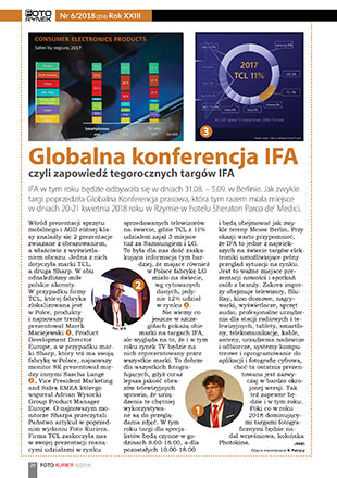 Globalna konferencja IFA czyli zapowied tegorocznych targów IFA