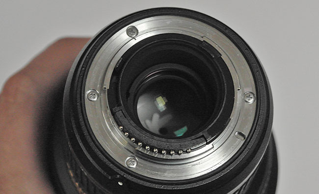 Nikkor 14-24 mm Foto-Kurier