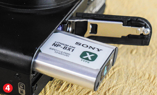 TEST Sony RX100 VI - Test Foto-Kurier 7/18