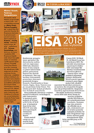 EISA 2018 czas wyborów