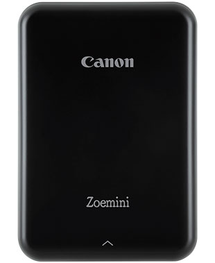 Canon Zoemini – najmniejsza i najlejsza drukarka fotograficzna