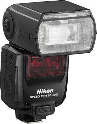 Pierwszy sterowany radiowo Nikon SB-5000 idealny nie tylko na gwiazdk