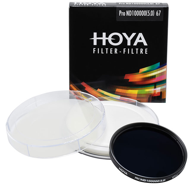 Hoya PRO ND-100 000