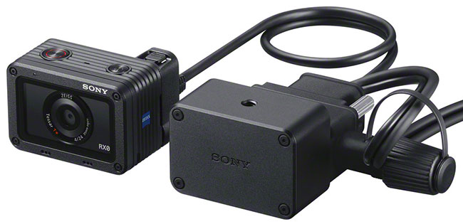Nowe możliwości Sony RX0