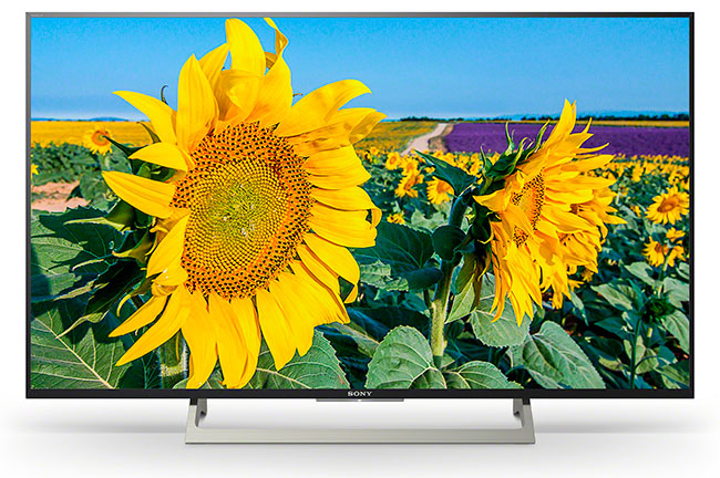 Nowe telewizory OLED i LCD 4K HDR od Sony