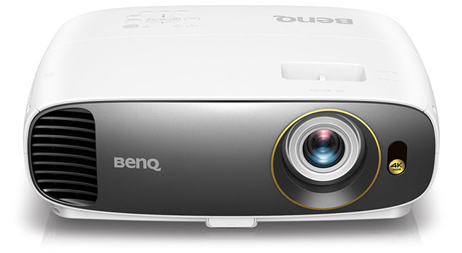 BenQ W1700 - projektor kina domowego 4K UHD HDR - lepsze parametry i lepsza cena ni zapowiadano