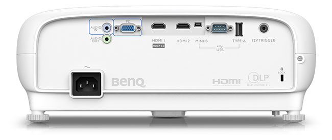 BenQ W1700 - projektor kina domowego 4K UHD HDR - lepsze parametry i lepsza cena ni zapowiadano