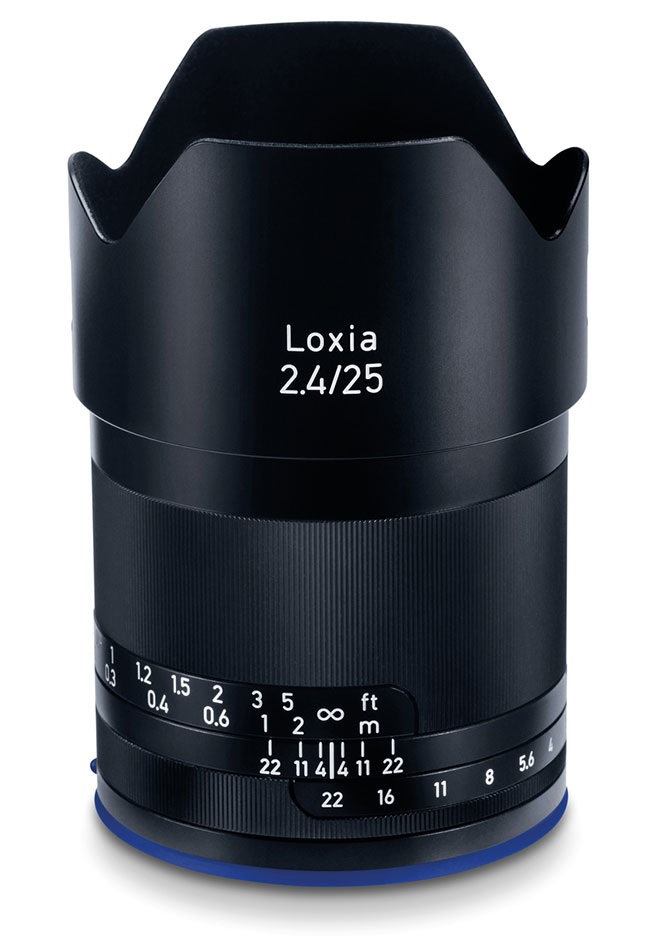 Zeiss Loxia 25 mm f/2,4