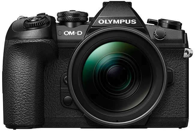 Aktualizacje oprogramowania Olympus OM-D E-M1 Mark II, OM-D E-M5 Mark II oraz PEN-F