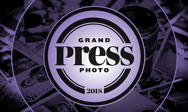 Nikon mecenasem Grand Press Photo 2018