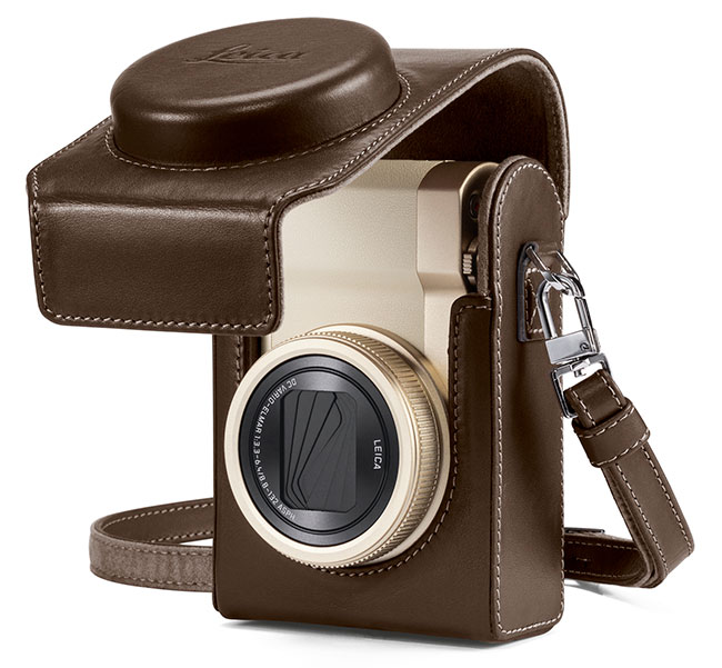 Leica C-Lux - stylowy aparat z 15-krotnym zoomem i dotykowym ekranem