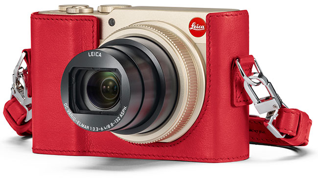Leica C-Lux - stylowy aparat z 15-krotnym zoomem i dotykowym ekranem