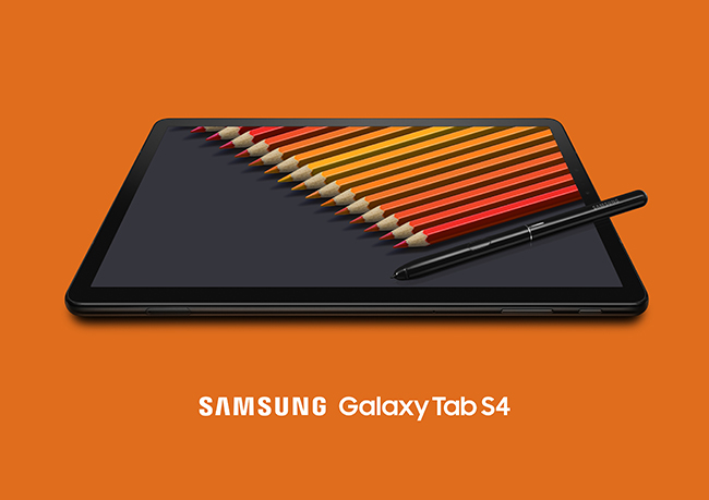 Samsung Galaxy_tab S4