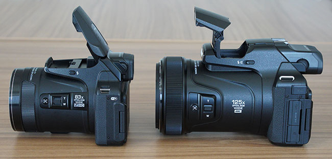 Nikon P1000 ze 125-krotnym zoomem optycznym