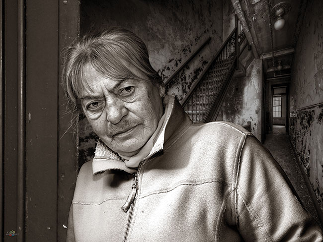 I miejsce, Portret kobiety, Andrzej Barutowicz