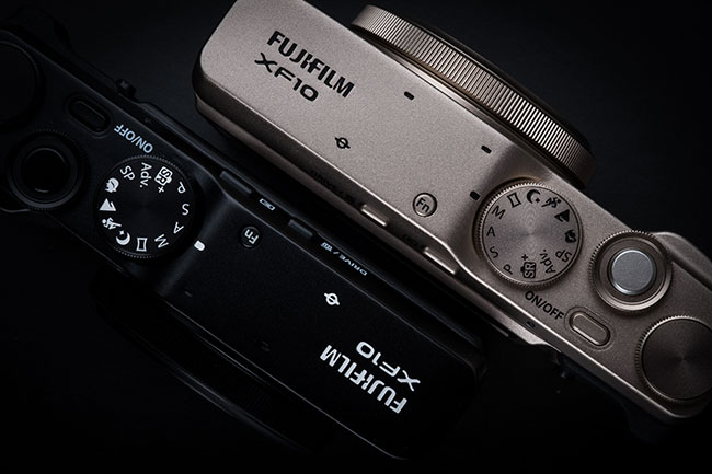 Fujifilm XF10 - nowy model z serii X